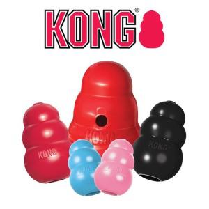 kong 콩 장난감 콩토이 노즈워크 간식 퍼피 클래식 익스트림 워블러 공장난감