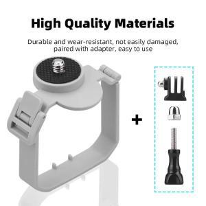탑익스텐션 카메라 브래킷 마운트 거치대 DJI 미니 4 프로 드론 스포츠 어댑터 베이스