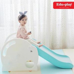3살 여자 아이방 북유럽 파스텔 미끄럼틀 조카선물_MC