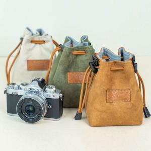 카메라 가방 숄더백 DSLR 파우치 미러리스 슬링백 블랙 케이스 Bag 백 소형 필름 백팩
