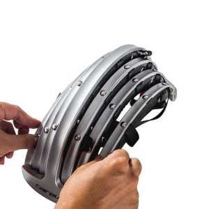 초경량 휴대용 접이식 헬멧 폴딩 접는 킥보드 폴딩헬멧