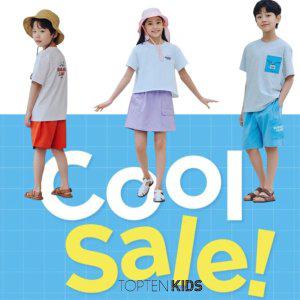 [탑텐키즈](의정부점)특가전 _ [ Cool Sale!!! ] 24년 SS 남아/여아   썸머캠프 셋업 균일가전 3종 택1