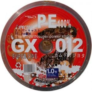 N524036 스펙트라 PE 합사라인 - 100m 2호 GX-012
