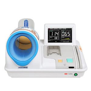 [셀바스] 병원용 혈압계 ACCUNIQ BP250 - 프린터(유)