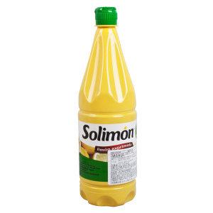 solimon 솔리몬 스퀴즈드 레몬 1L 2개