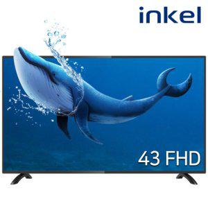 [인켈TV] EF43HK 43인치(109cm) FULL HD LED TV / 택배배송