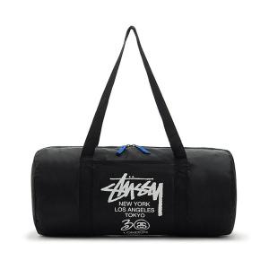 stussy 스투시 더플백 운동가방 헬스가방 일본잡지부록