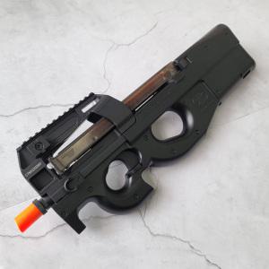 토이스타 FN Herstal P90 전동건 라이센스 버전 블랙/탄색 비비탄총