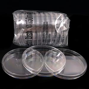 페트리 디쉬 150 샬레 접시 과학 교육 실험 도구 미생물 배양 플라스틱 일회용 petri dish 소모품
