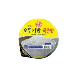 오뚜기밥 작은밥 130g x 30개