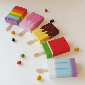 [아트롤링] 막대 아이스크림상자 (5인용) 만들기 DIY