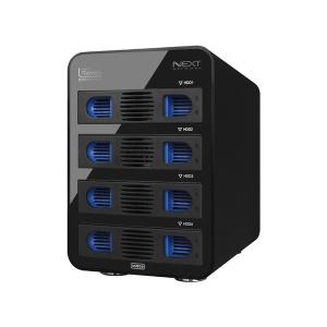 DAS 4베이 하드미포함 USB3.0 4Bay