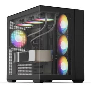 인텔 i5 13600KF RTX4070 Ti SUPER 32GB M.2 1TB (롤 팰월드 배그) 조립 컴퓨터 어항케이스 PC