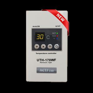 WIFI 온도조절기 UTH-170WF 전기판넬 필름용 조절기