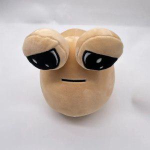 짱구 애니메이션 게임 Maw Pou 봉제 장난감 귀여운 만화 내 애완 동물 외계인 인형 박제 베개 생일 크리스