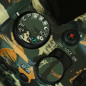 캐논 카메라 스티커 스크래치 방지 보호 필름 데칼 커버 3M 캐논 EOS R R5 R6 RP R7 R8 R10 R5C 용 랩 스킨