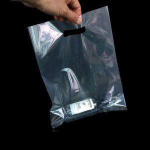 실속형 투명 PE 쇼핑봉투 팬시봉투 22X31cm 150매 포장봉투 비닐백 비닐봉지 비닐쇼핑백