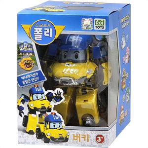 hm)로보카폴리 변신 버키 어린이 유아 변신 로봇 장난감
