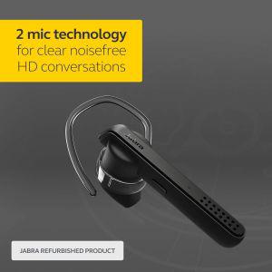 [관부가세포함] Jabra Talk 45 HD 핸즈프리 통화용 블루투스 헤드셋