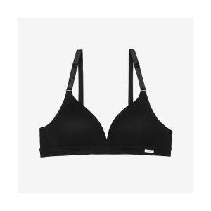 휠라 FILA UNDERWEAR 멜로우 노와이어 브라FI4BAG1141FBLK