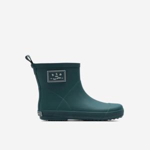 [정품 보증] 벤시몽 비에스엠 레인부츠 로우 포레스트 그린 Bensimon BSM Rain Boots Low Forest Green