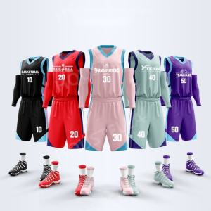 농구복 유니폼 세트 6종 제작 단체복 맞춤 어린이 아동 초등학생 중학생 고등학생 성인