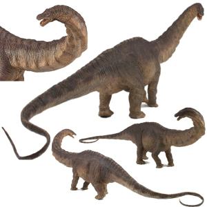 파포 아파토 사우루스 모형 공룡 다이노 소어 인형 피규어 사우르스 쥐라기 초식 쥬라기 리얼 정교 조각