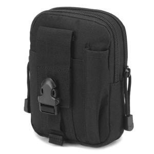 TRIWONDER Tactical MOLLE 홀스터 군대 휴대폰 벨트 파우치 EDC 보안 팩 휴대용 액세서리 키트 허리 가방