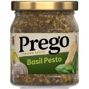 미국정품  Prego 바질 페스토 소스 2268g8온스 병