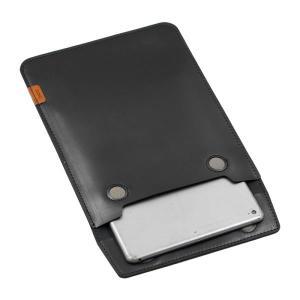 초미니 PU 가죽 태블릿 슬리브 파우치 케이스  아이패드 미니 5 6 7.9 인치    프로 9.7 10.5 11 가방 보호
