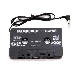 자동차 카세트 플레이어 테이프 어댑터 Mp3 플레이어 컨버터 아이팟 아이폰 MP3 AUX 케이블 CD 플레이어 3.