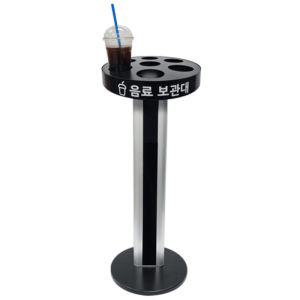 음료보관대(BTS-O1B)컵보관대 도서관음료보관대 음료보관 음료선반 음료선반