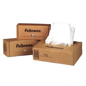 펠로우즈 비닐팩 사무 폐지함 문서세단기 사무용품 비닐백 봉투 세단기봉투 파쇄기 50매 100L