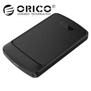 [ORICO/오리코] 2020C3 USB 3.0 외장하드 HDD 블랙 (500GB) ~SS153