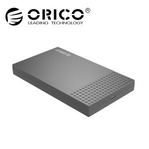 [ORICO/오리코] 2526C3 USB 3.1 Type C 외장하드 HDD (500GB) ~SS153