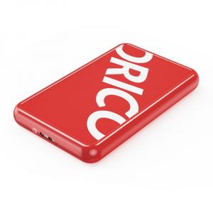 [ORICO/오리코/정품] CP25U3 USB 3.0 HDD 외장하드 (500GB) ~SS153