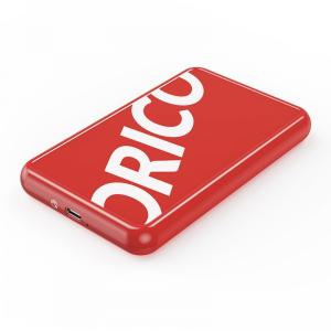 [ORICO/오리코] CP25C3 USB 3.1 Type C 외장하드 HDD (500GB) ~SS153