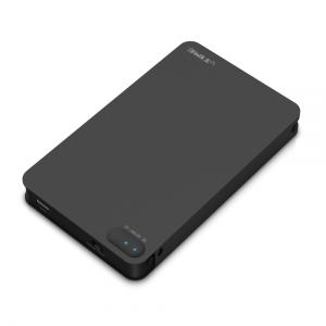 EFM ipTIME HDD 3225plus 외장하드 블랙 (500G)