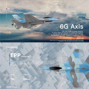Wltoys XK A290 A200 RC 비행기 원격 무선 제어 모델 항공기 3CH 3D/6G 시스템 EPP 드론 어린이용 날개 길