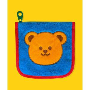 [위글위글] 패드 파우치 - Wiggle Bear