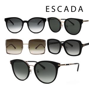 에스카다 39종택1 공식수입  아시안핏 라운드 콤비 메탈 여성 명품선글라스