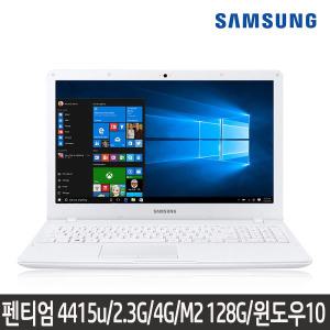 삼성 노트북NT550EAZ-AD2A /M2 128G/윈10설치 단독진행제품 /마우스+키스킨증정