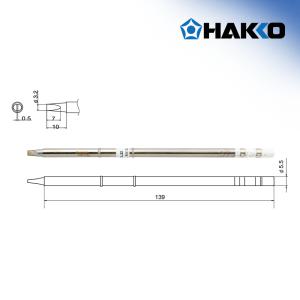 하코 HAKKO T12-DL32 인두팁 FX-951 FM-2027 FM-2028 인두기팁