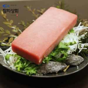 고급 냉동 참치회 눈다랑어 속살 (200g)