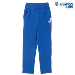 [케이스위스(K-SWISS)] 노아 스판저지 기모트레이닝 아동 팬츠