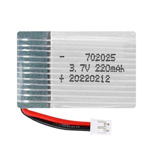 에어고 미니 드론배터리 3.7v 220mah