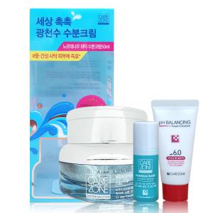 케어존 노르데나우 워터 크림 50ml 1개, 기획세트