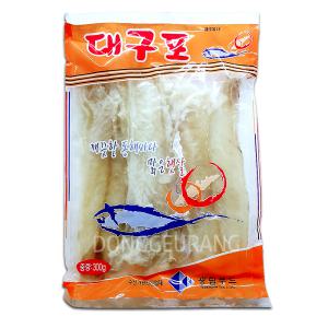 광림푸드 대구포 300g