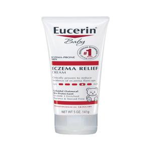 Eucerin 아토피 크림으로 유명한 유세린 베이비 에크즈마(5fl oz)