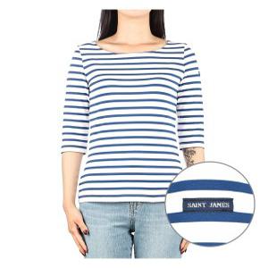 [세인트제임스]23SS (5498 90) 여성 GARDE COTE 반팔 티셔츠
